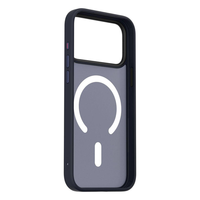 Kryt NextOne Mist Shield pre iPhone 18 Pro – polnočne modrý - iSTYLE.sk