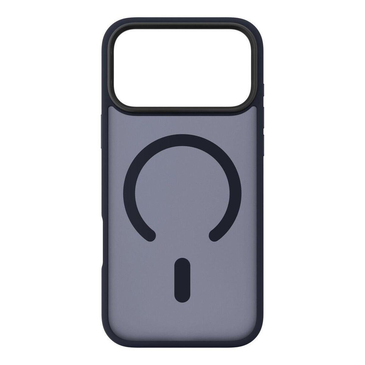 Kryt NextOne Mist Shield pre iPhone 18 Pro – polnočne modrý - iSTYLE.sk