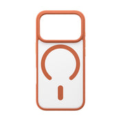 Kryt NextOne Mist Shield pre iPhone 18 Pro – oranžový - iSTYLE.sk