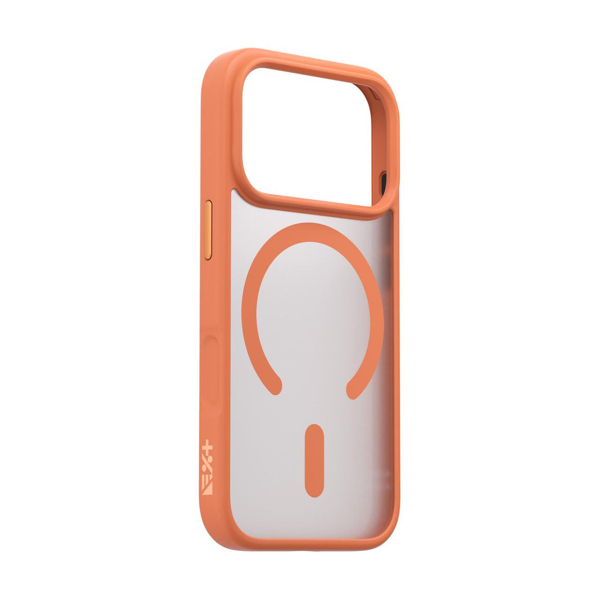 Kryt NextOne Mist Shield pre iPhone 18 Pro – oranžový - iSTYLE.sk