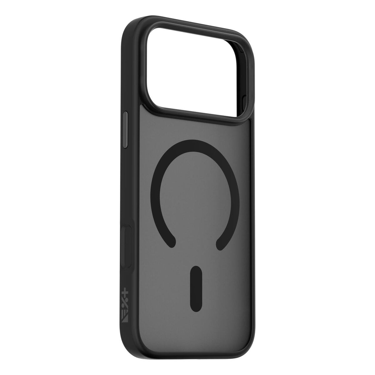 Kryt NextOne Mist Shield pre iPhone 18 Pro Max – čierny - iSTYLE.sk