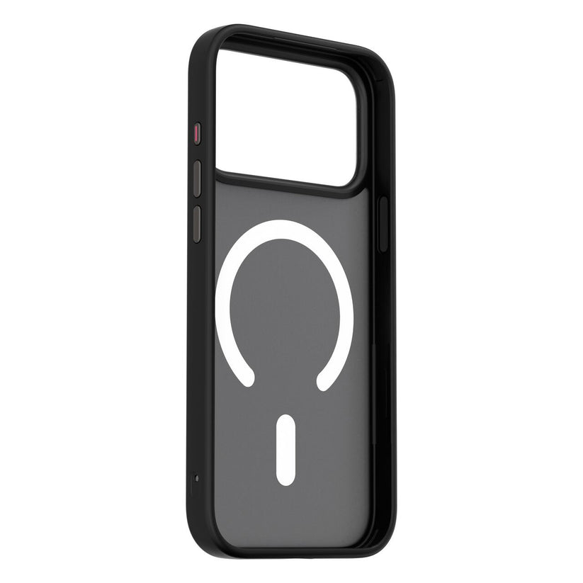 Kryt NextOne Mist Shield pre iPhone 18 Pro Max – čierny - iSTYLE.sk