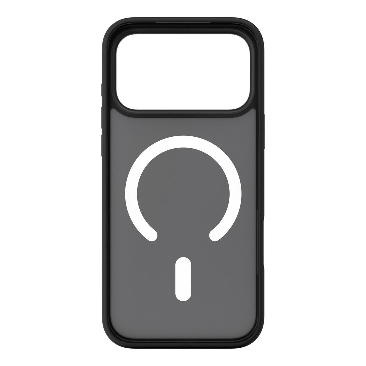 Kryt NextOne Mist Shield pre iPhone 18 Pro Max – čierny - iSTYLE.sk