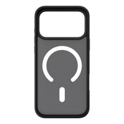 Kryt NextOne Mist Shield pre iPhone 18 Pro Max – čierny - iSTYLE.sk