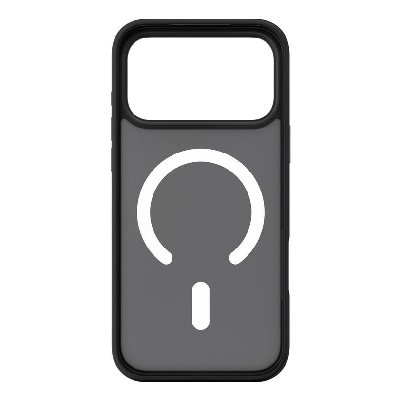 Kryt NextOne Mist Shield pre iPhone 18 Pro Max – čierny - iSTYLE.sk