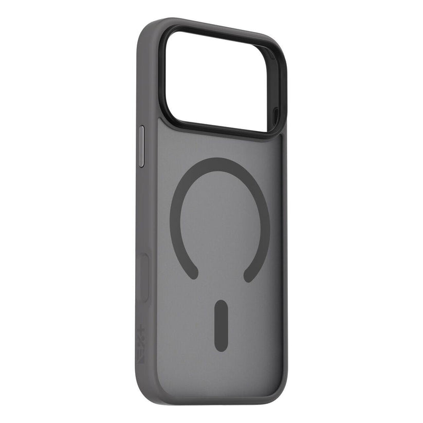 Kryt NextOne Mist Shield pre iPhone 18 Pro Max – sivý - iSTYLE.sk