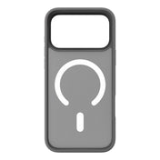 Kryt NextOne Mist Shield pre iPhone 18 Pro Max – sivý - iSTYLE.sk