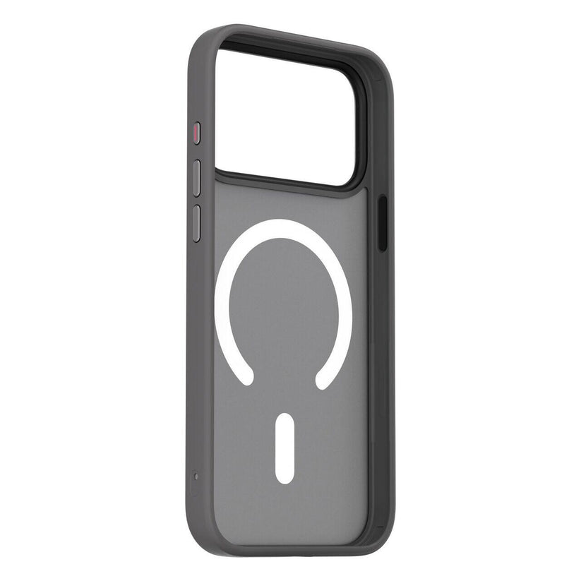 Kryt NextOne Mist Shield pre iPhone 18 Pro Max – sivý - iSTYLE.sk