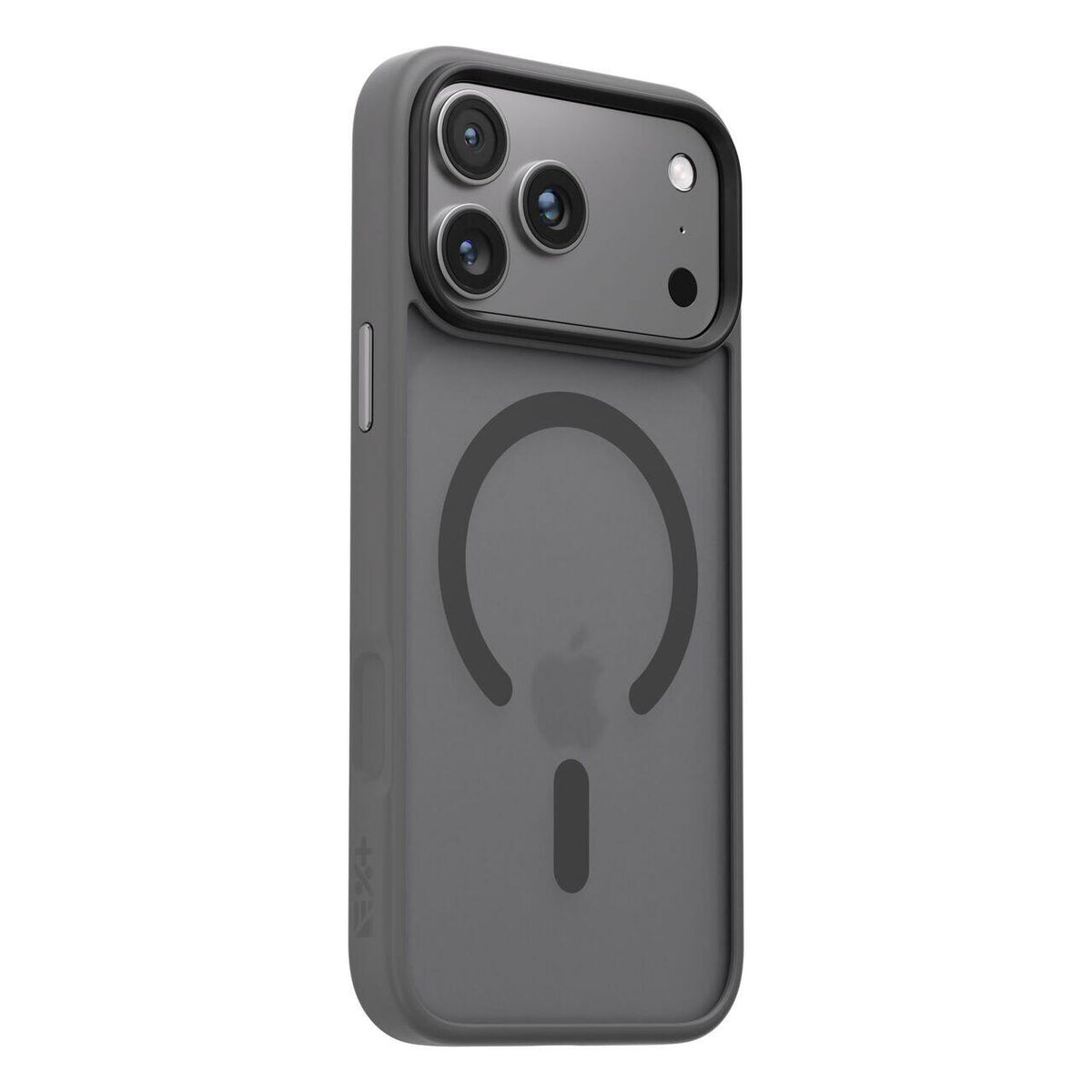Kryt NextOne Mist Shield pre iPhone 18 Pro Max – sivý - iSTYLE.sk