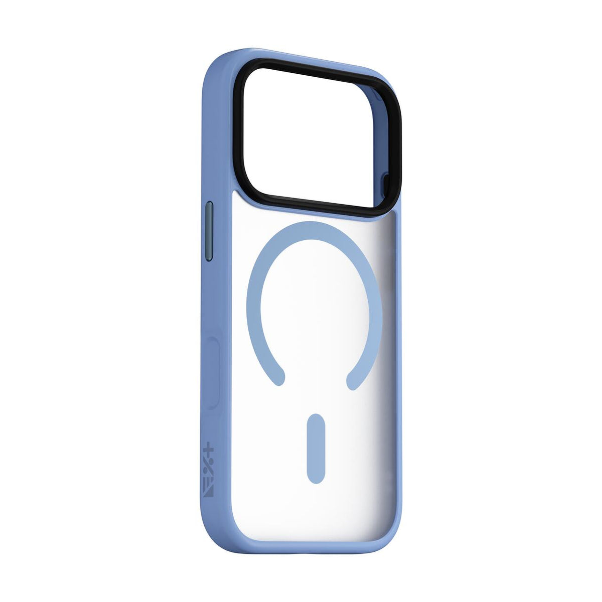 Kryt NextOne Mist Shield pre iPhone 18 Pro Max – svetlomodrý - iSTYLE.sk