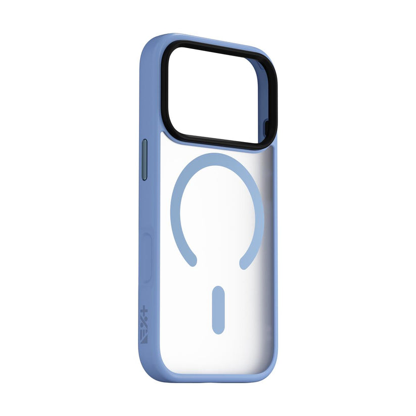 Kryt NextOne Mist Shield pre iPhone 18 Pro Max – svetlomodrý - iSTYLE.sk