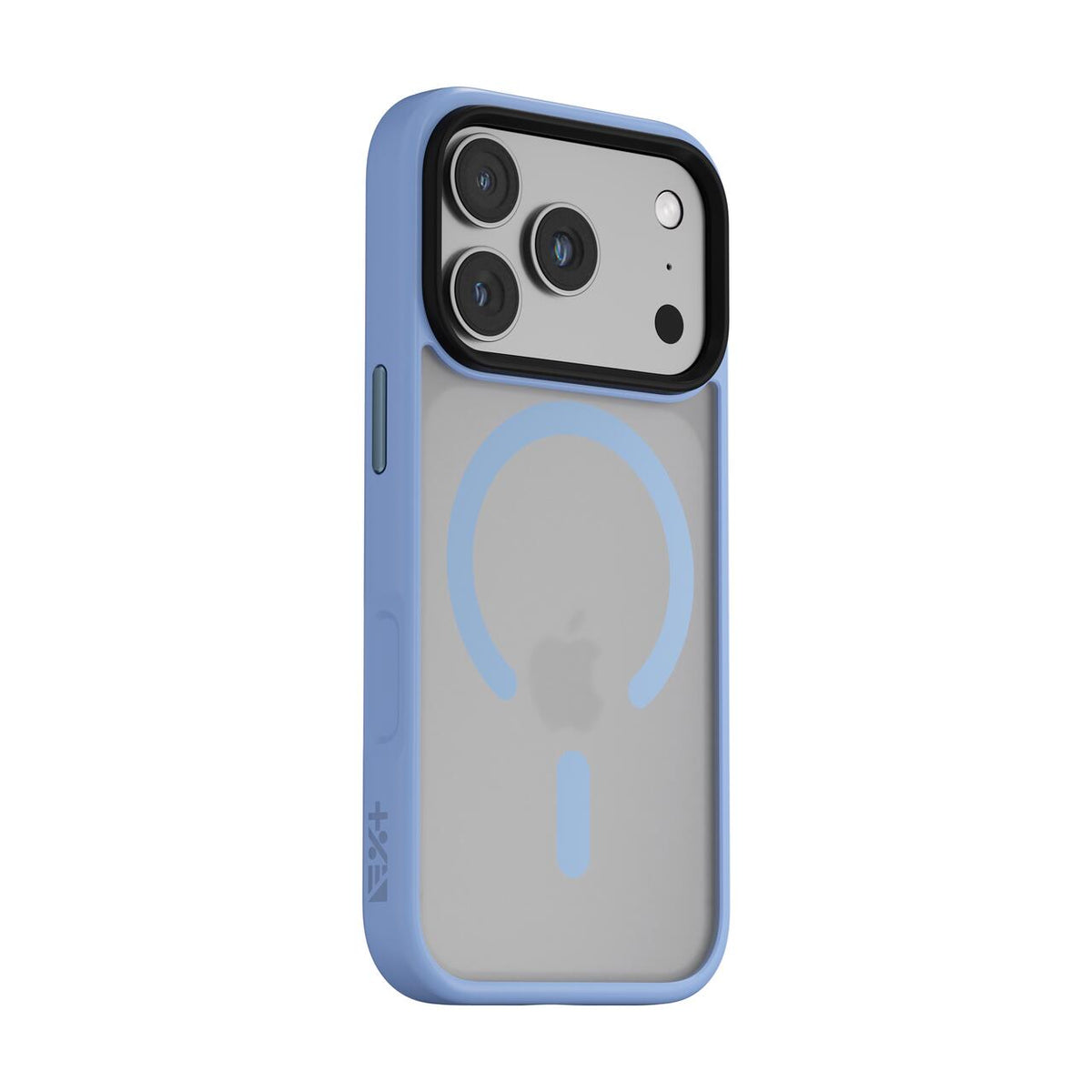 Kryt NextOne Mist Shield pre iPhone 18 Pro Max – svetlomodrý - iSTYLE.sk
