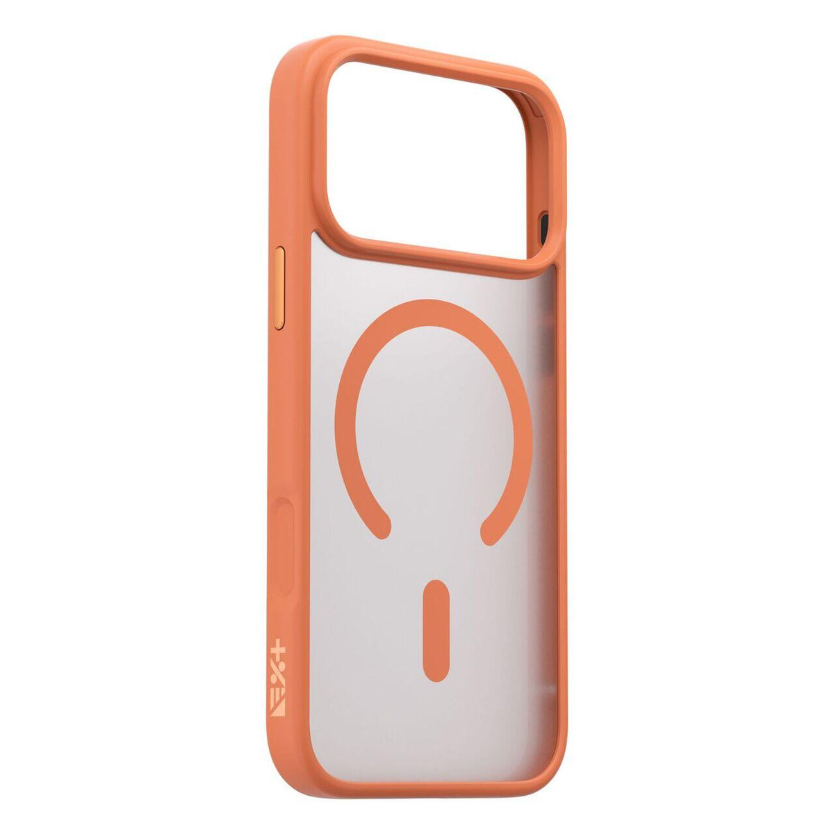 Kryt NextOne Mist Shield pre iPhone 18 Pro Max – oranžový - iSTYLE.sk