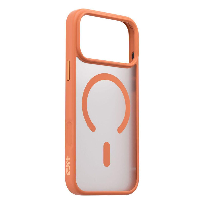 Kryt NextOne Mist Shield pre iPhone 18 Pro Max – oranžový - iSTYLE.sk