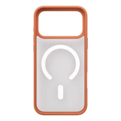 Kryt NextOne Mist Shield pre iPhone 18 Pro Max – oranžový - iSTYLE.sk