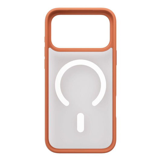 Kryt NextOne Mist Shield pre iPhone 18 Pro Max – oranžový - iSTYLE.sk