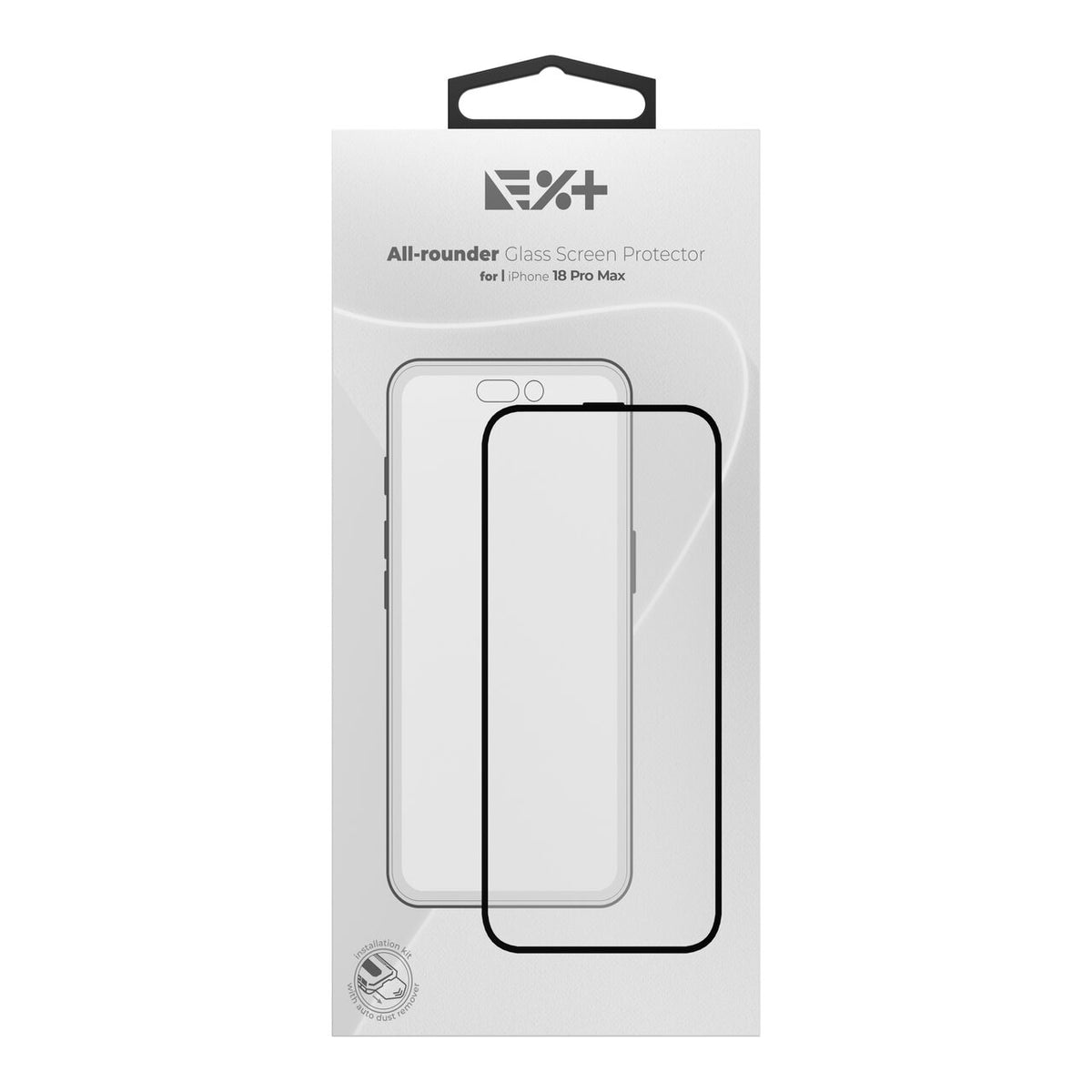 Ochranné sklo NextOne All-Rounder pre iPhone 18 Pro Max – Waste Less - iSTYLE.sk