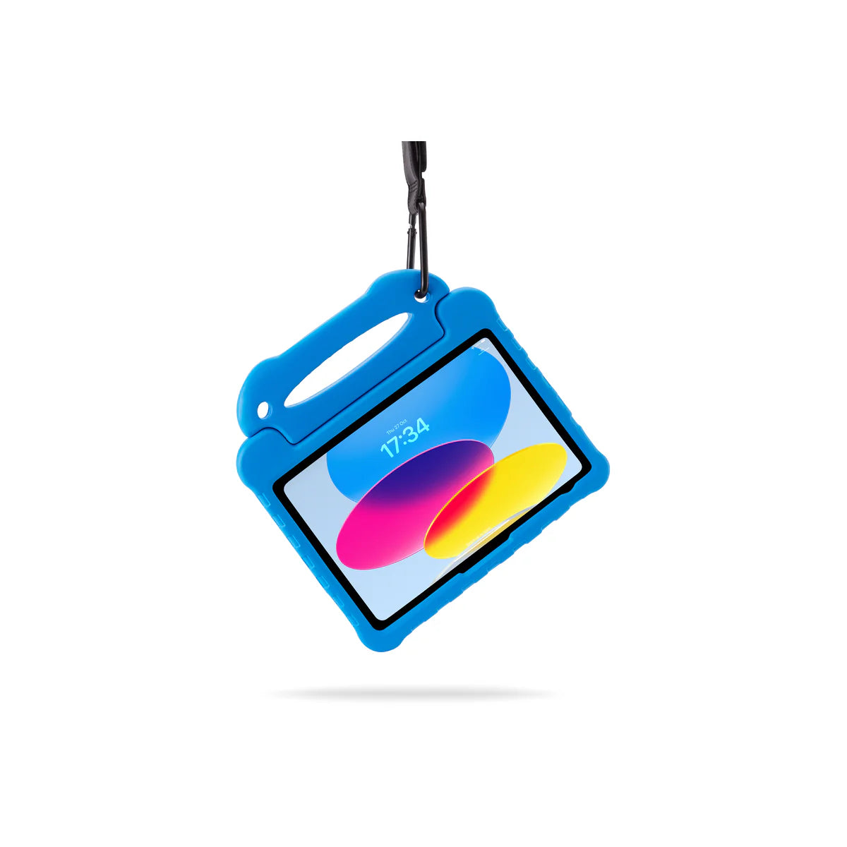 Kryt pre iPad (11./10. generácie) Pipetto Activity Case - modré - iSTYLE.sk