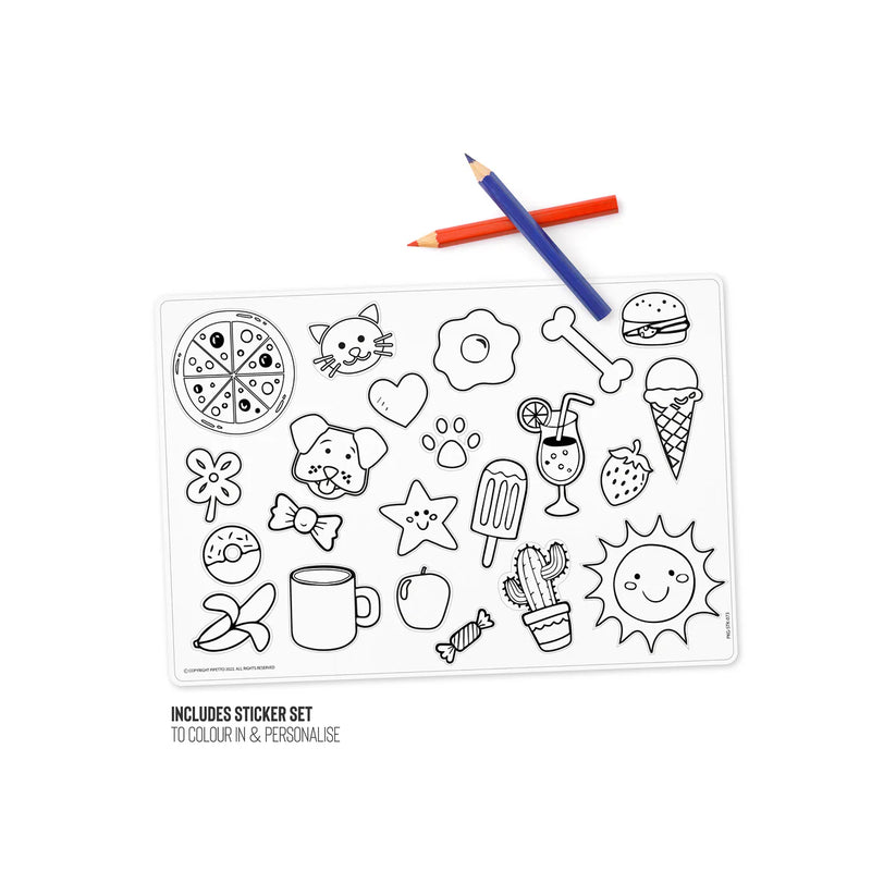 Kryt pre iPad (11./10. generácie) Pipetto Activity Case - modré - iSTYLE.sk