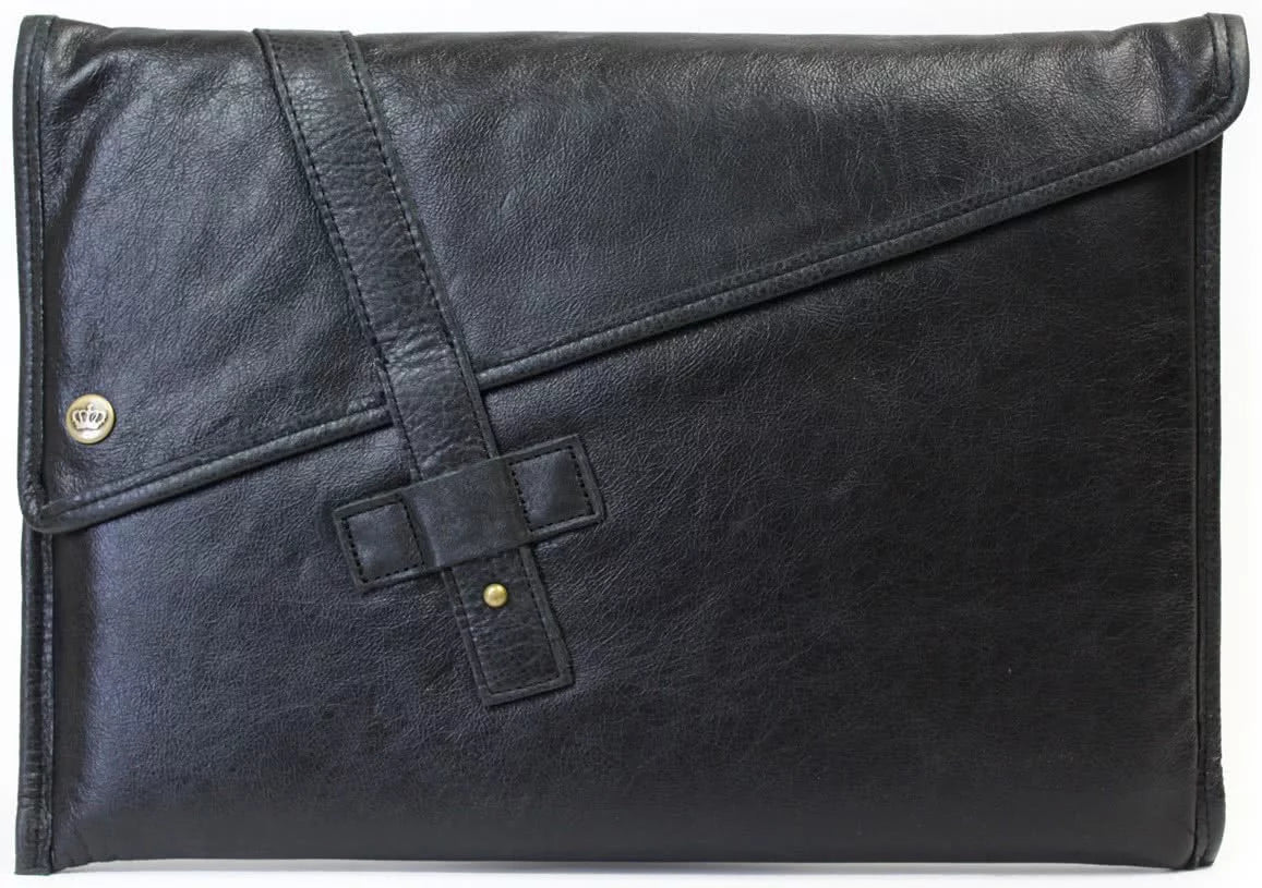 PKG Red Crown Slim Sleeve pre MacBook Air 13" - čierny