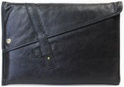 PKG Red Crown Slim Sleeve pre MacBook Air 13" - čierny