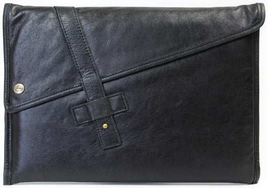 PKG Red Crown Slim Sleeve pre MacBook Air 13" - čierny