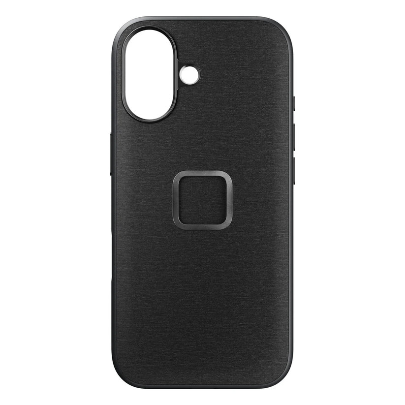 Kryt pre iPhone 17 Peak Design Everyday Case - zeleno šalviový - iSTYLE.sk