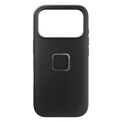 Kryt pre iPhone 17 Pro Max Peak Design Everyday Case - tmavo šedý - iSTYLE.sk