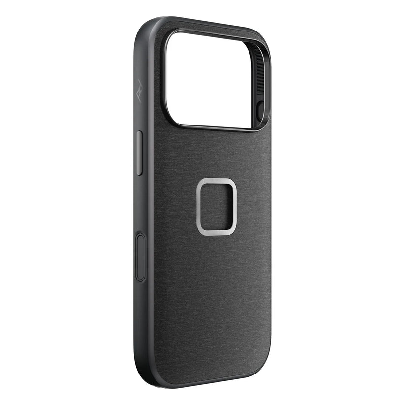 Kryt pre iPhone 17 Pro Max Peak Design Everyday Case - tmavo šedý - iSTYLE.sk