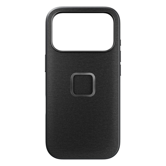Kryt pre iPhone 17 Pro Max Peak Design Everyday Case - tmavo šedý - iSTYLE.sk