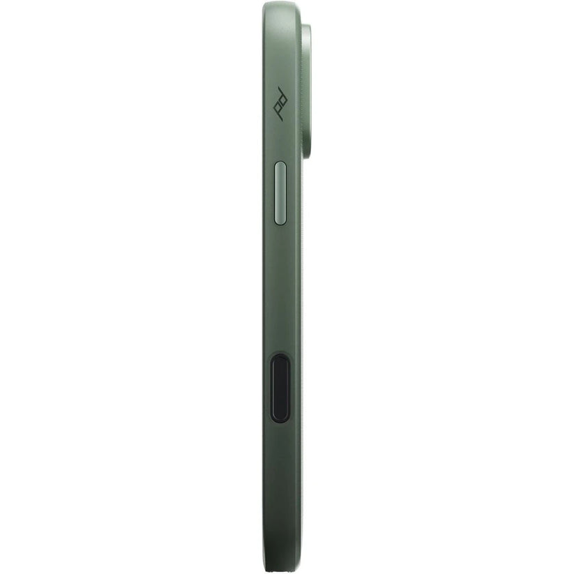 Kryt pre iPhone 17 Pro Peak Design Everyday Case - zeleno šalviový - iSTYLE.sk