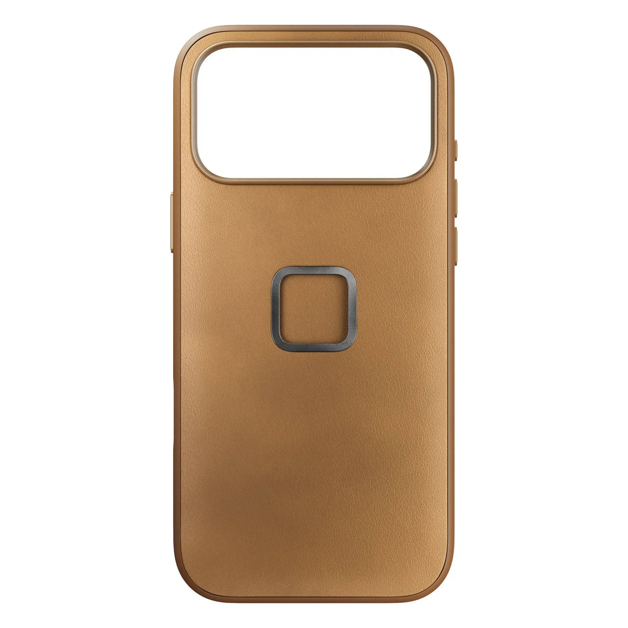 Kryt pre iPhone 17 Pro Peak Design Everyday Case - svetlo hnedý - iSTYLE.sk