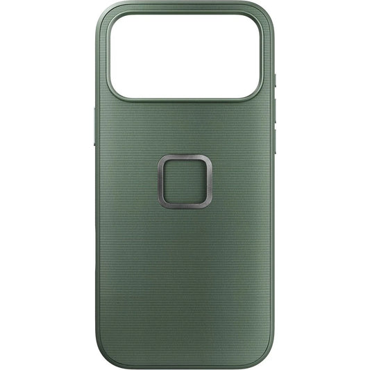 Kryt pre iPhone 17 Pro Peak Design Everyday Case - zeleno šalviový - iSTYLE.sk