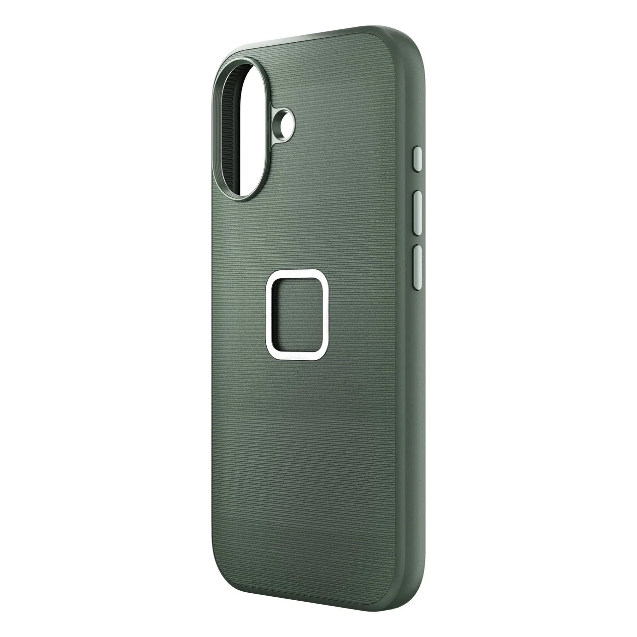 Kryt pre iPhone 17 Peak Design Everyday Case - zeleno šalviový