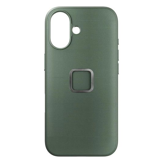 Kryt pre iPhone 17 Peak Design Everyday Case - zeleno šalviový