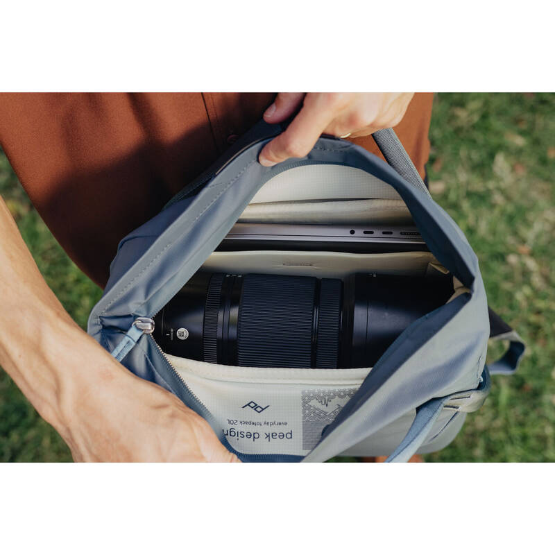 Peak Design Everyday Totepack 20L (v2) - modrý