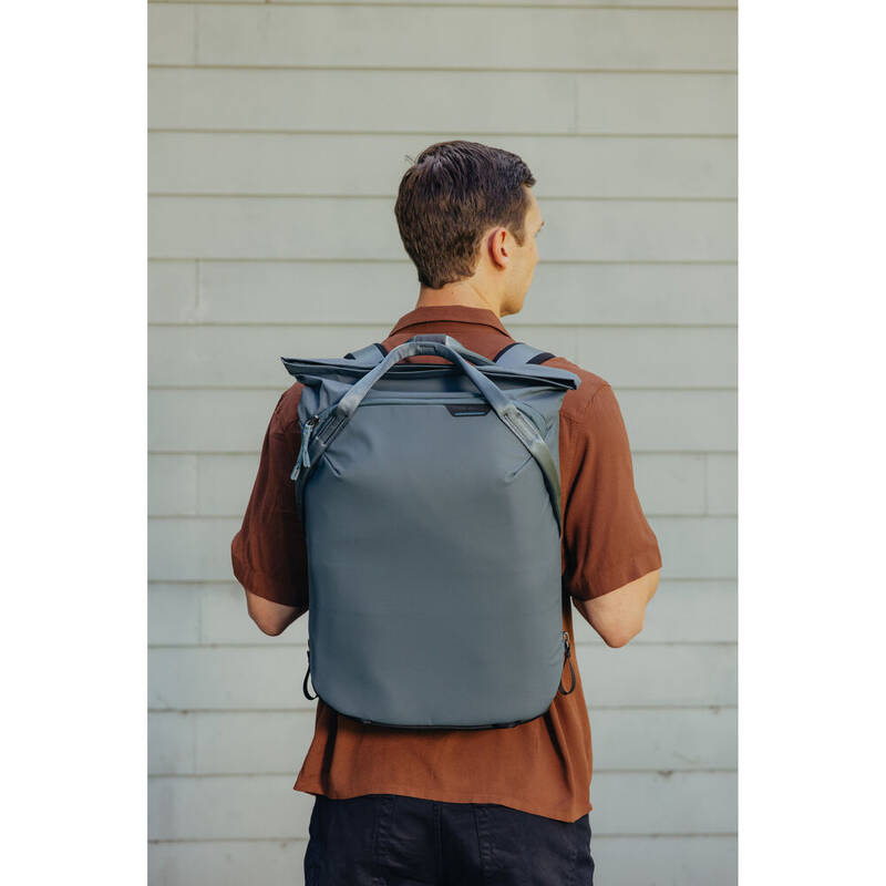 Peak Design Everyday Totepack 20L (v2) - modrý