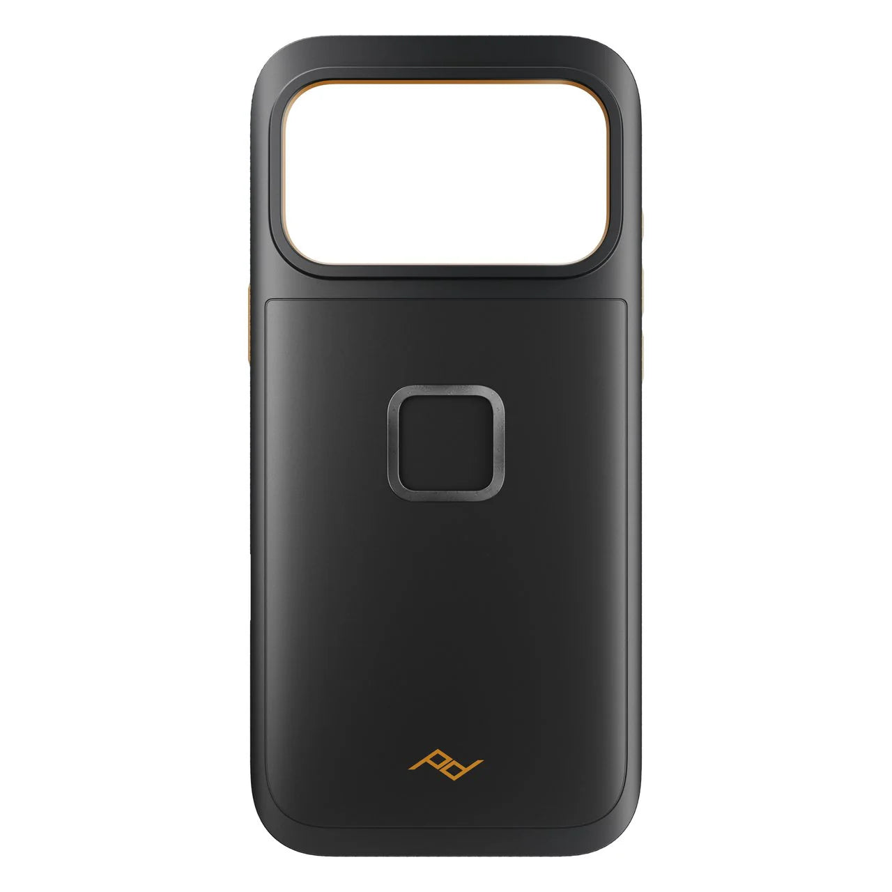 Kryt pre iPhone 17 Pro Peak Design Mobile GNAR Case - čierny - iSTYLE.sk