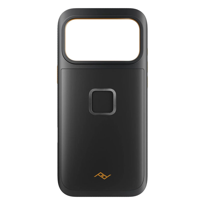 Kryt pre iPhone 17 Pro Peak Design Mobile GNAR Case - čierny - iSTYLE.sk