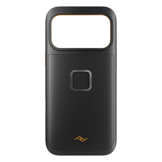 Kryt pre iPhone 17 Pro Peak Design Mobile GNAR Case - čierny - iSTYLE.sk