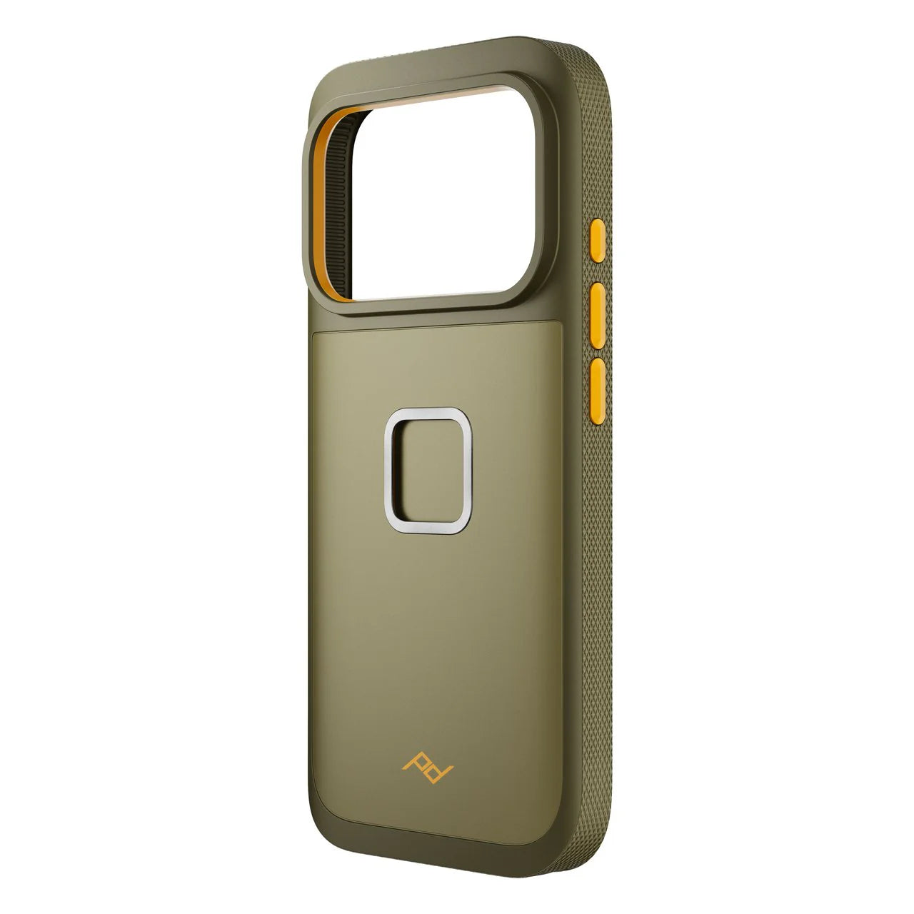 Kryt pre iPhone 17 Pro Max Peak Design Mobile GNAR Case - pieskovo hnedý - iSTYLE.sk