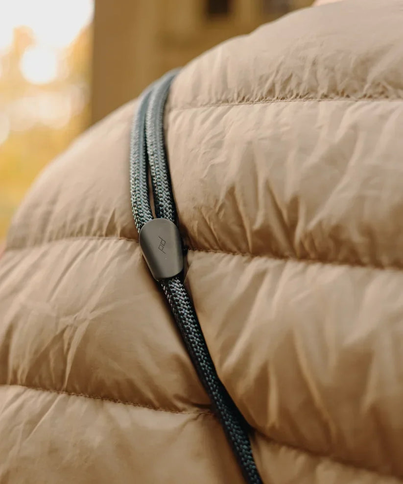 Rýchloupínací popruh Peak Design Mobile Crossbody Multi-Strap - čierny - iSTYLE.sk