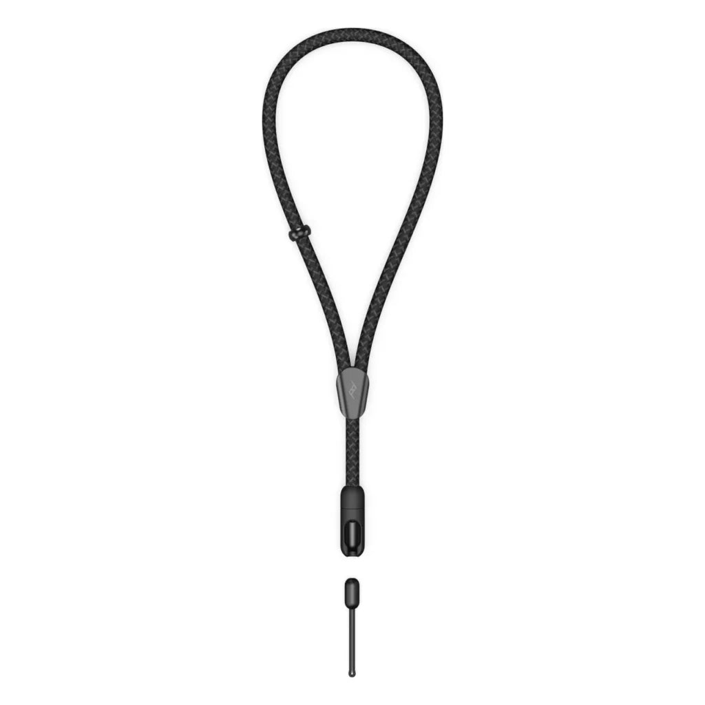 Rýchloupínacie pútko na zápästie Peak Design Mobile Cuff - čierne - iSTYLE.sk