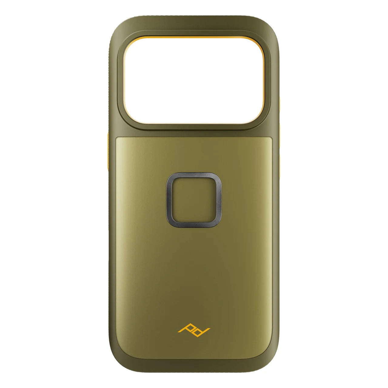 Kryt pre iPhone 17 Pro Max Peak Design Mobile GNAR Case - pieskovo hnedý - iSTYLE.sk