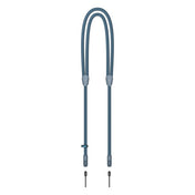 Rýchloupínací popruh na iPhone Peak Design Mobile Crossbody Strap - modrý