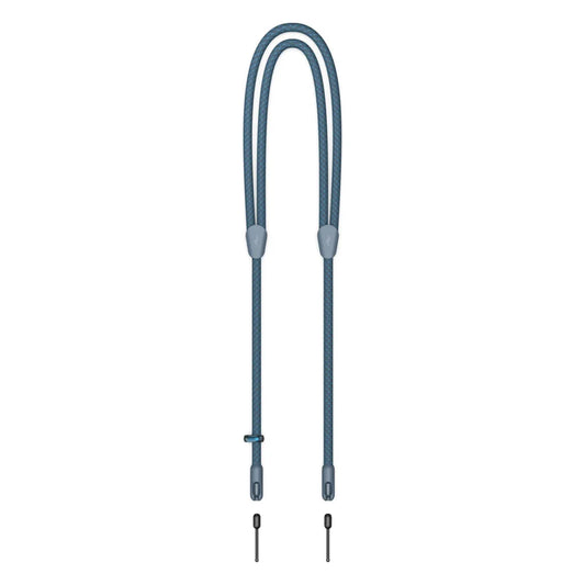 Rýchloupínací popruh na iPhone Peak Design Mobile Crossbody Strap - modrý