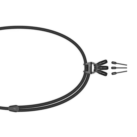 Rýchloupínací popruh Peak Design Mobile Crossbody Multi-Strap - čierny - iSTYLE.sk