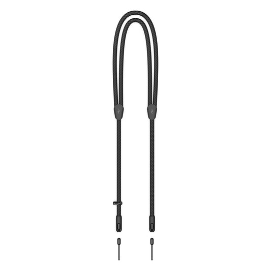 Rýchloupínací popruh na iPhone Peak Design Mobile Crossbody Strap - čierny - iSTYLE.sk