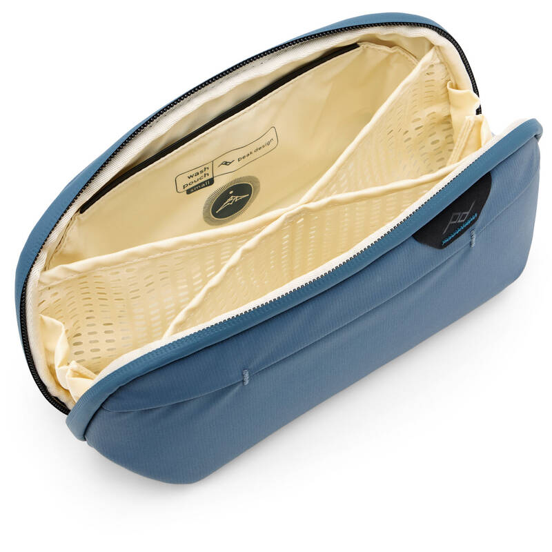 Peak Design Wash Pouch Small 1L - modré - iSTYLE.sk