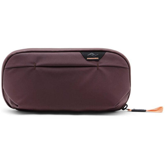 Peak Design Wash Pouch Small 1L - vínové - iSTYLE.sk